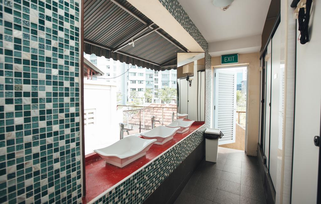 Rucksack Inn @ Lavender Street Singapour Extérieur photo
